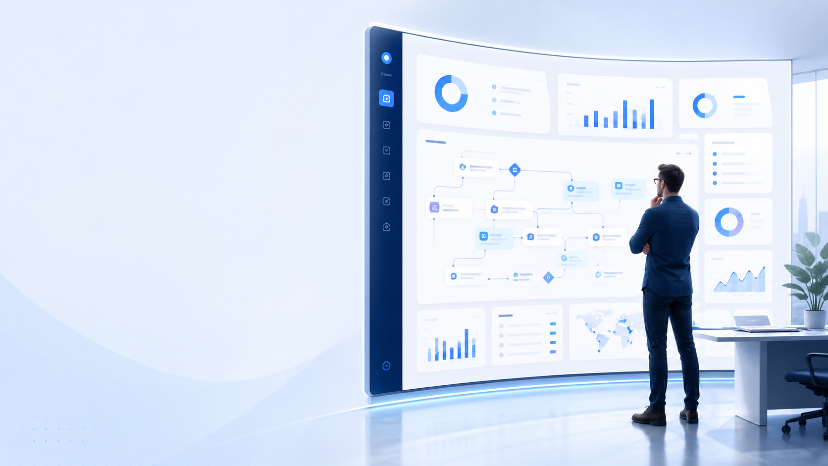 Marketplace to shipment workflow overview from listing to fulfilment.