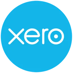 Xero integration logo