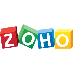 Zoho integration logo
